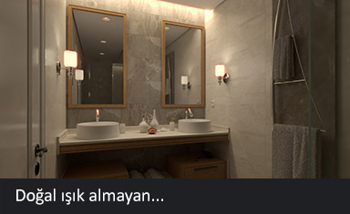 Vray Next Sketchup Bathroom 001